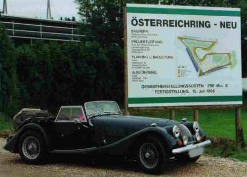 [ Morgan A1 Ring ]
