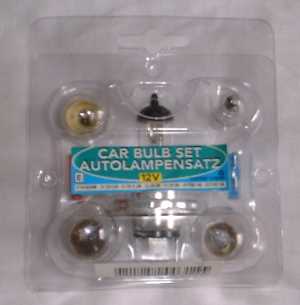 [ bulb kit ]