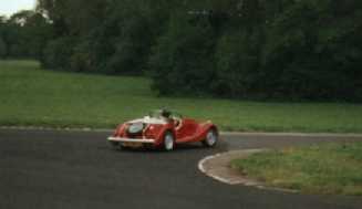 [ Morgan at hairpin ]