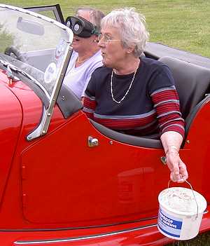 [ Janet and Eileen ]