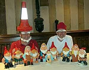 [ gnomes ]