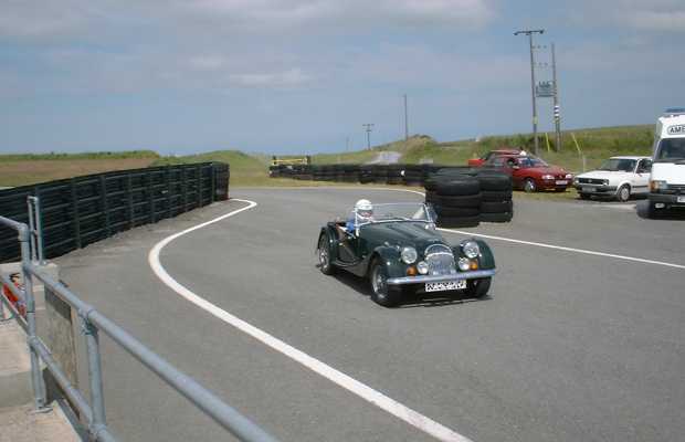 [ Back to the pits ]