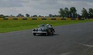 [ Nick and Dick on the Circuit ]