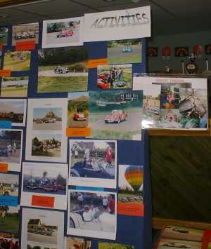 [ MSCC Stand ]