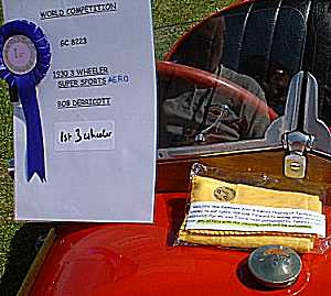 [ 3-wheeler ]