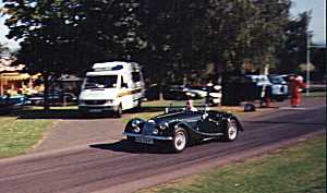 [ Morgan in action ]