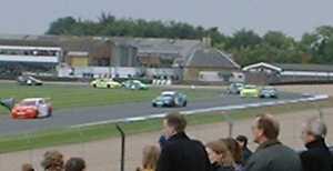 [ Touring car race ]