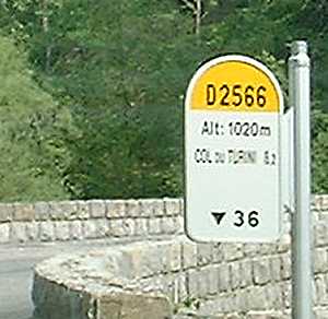 [ Col de Turini ]