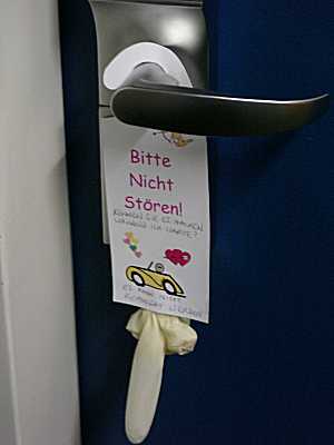 [ Do Not Disturb ]