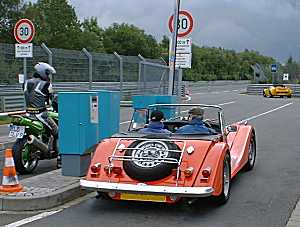 [ Peter and Sheila ]