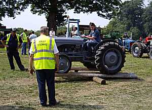 [ Tractor Balancing ]
