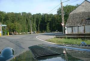 [ Virage de Beauchamp ]