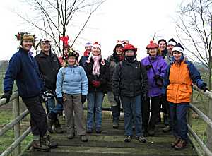 [ Where did you get that hat! ]