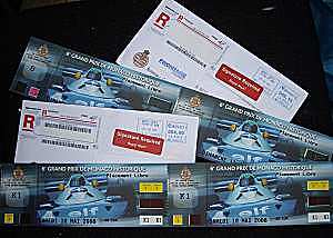 [ Tickets ]