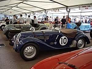 [ Paddock ]