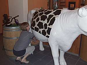 [ Milking Time ]