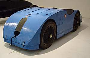 [ Bugatti ]