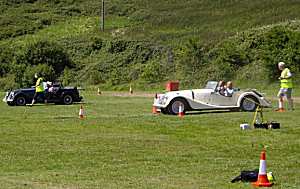 [ Gymkhana ]