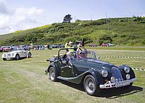 [ Gymkhana ]
